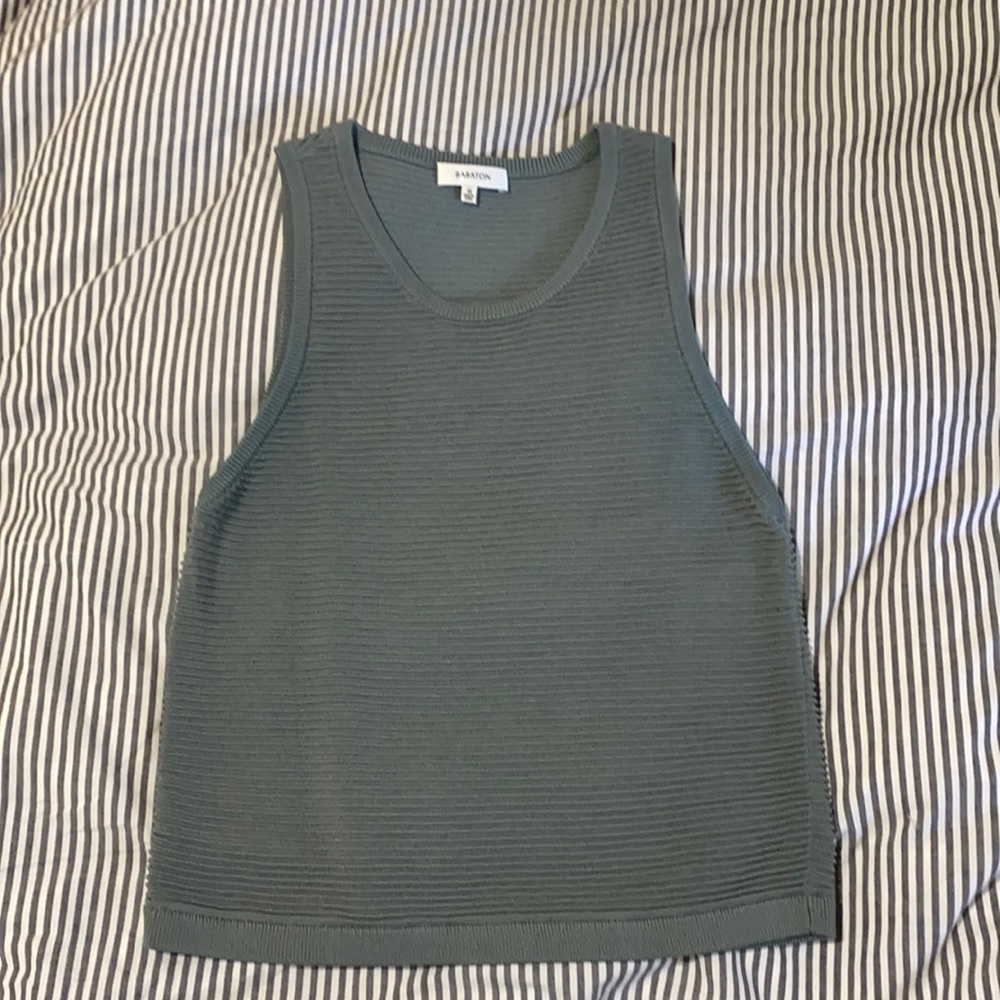 BABATON Green Top